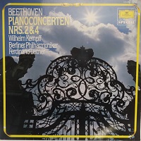 Deutsche Grammophon Special : Kempff - Beethoven Concertos 2 & 4
