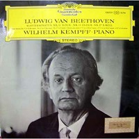 Deutsche Grammophon Stereo : Kempff - Beethoven Sonatas 11, 13 & 27