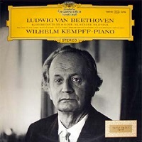 Deutsche Grammophon : Kempff - Beethoven Sonatas 16, 18 & 22