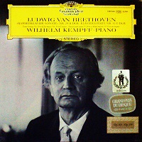 Deutsche Grammophon Stereo : Kempff - Beethoven Sonatas 29 & 30
