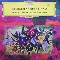 Deutsche Grammophon Stereo : Kempff - Schubert Impromptus