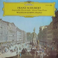 Deutche Grammophon Stereo : Kempff - Schubert Works