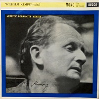 Decca : Kempff - Recital