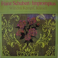 Ex Libris : Kempff - Schubert Impromptus
