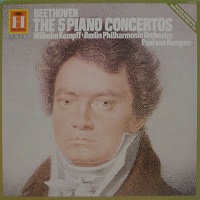 Heliodor : Kempff - Beethoven Concertos