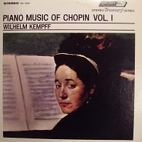 London Treasury : Kempff - Chopin Works Volume 01