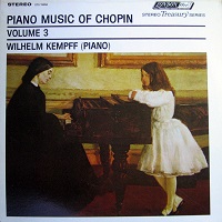 London Treasury : Kempff - Chopin Works Volume 03