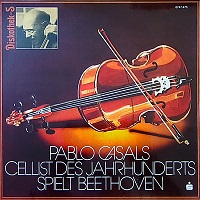 Philips : Beethoven - Cello Sonata No. 1, Piano Trios