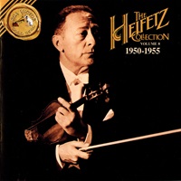 BMG Classics Heifetz Collection : Kapell, Bay, Smith - Brahms, Bloch
