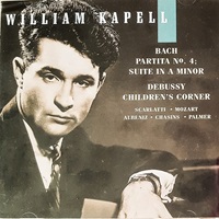 BMG Classics Kapell Edition : Bach, Debussu