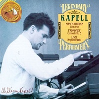 BMG Classics Gold Seal : Kapell - Khachaturian, Prokofiev, Liszt