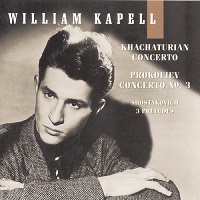 BMG Classics Kapell Edition : Kapell - Prokofiev, Shostakovich, Khachaturian