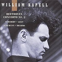 BMG Classics Kapell Edition : Kapell -
 Beethoven, Schubert, Liszt