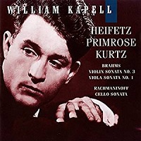 BMG Classics Kapell Edition : Rachmaninov, Brahms
