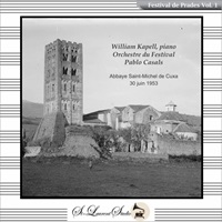 St-Laurent Studio : Kapell - Mozart Concerto No. 17