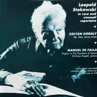 Music & Arts : Kapell - Falla Nights In The Gardens Of Spain