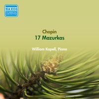 Naxos : Kapell - Chopin Mazurkas