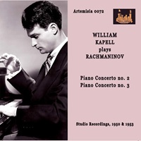 Artemisia : Kapell - Rachmaninov Concertos 2 & 3