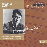 Philips Great Pianists of the 20th Century : Kapell - Volume 52