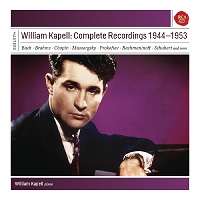 Sony Classical Masters : Kapell - The RCA Victor Recordings