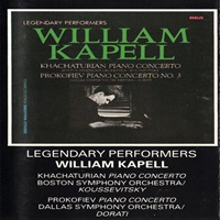 RCA : Kapell - Khachaturian, Prokofiev