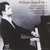 VAI : Kapell - Rachmaninov, Khachaturian