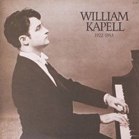 Ipam Records : Kapell - Rachmaninov, Mozart