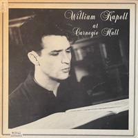 Ipam Records : Kapell - At Carnegie Hall