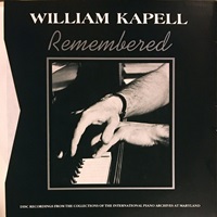 Ipam Records : Kapell - In Memoriam