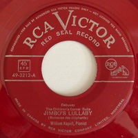 RCA Victor : Kapell - Debussy Children's Corner