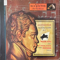 RCA Victor : Kapell  - Beethoven, Brahms