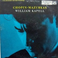 RCA Victor : Kapell - Chopin Mazurkas