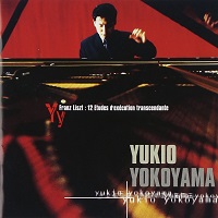 Sony Japan : Yokoyama - Liszt Trancendental Etudes