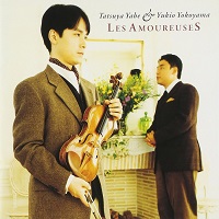Sony Japan : Yokoyama - Lekeu, Ravel, Yokoyama