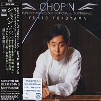 Sony Japan : Yokoyama - Chopin Sonatas 2 & 3