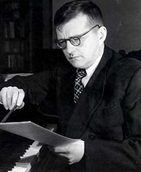 Dmitri   Shostakovich