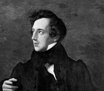 Felix  Bartholdy Mendelssohn
