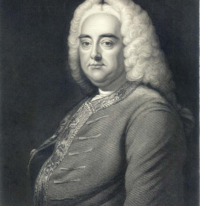 George  Frederick Handel