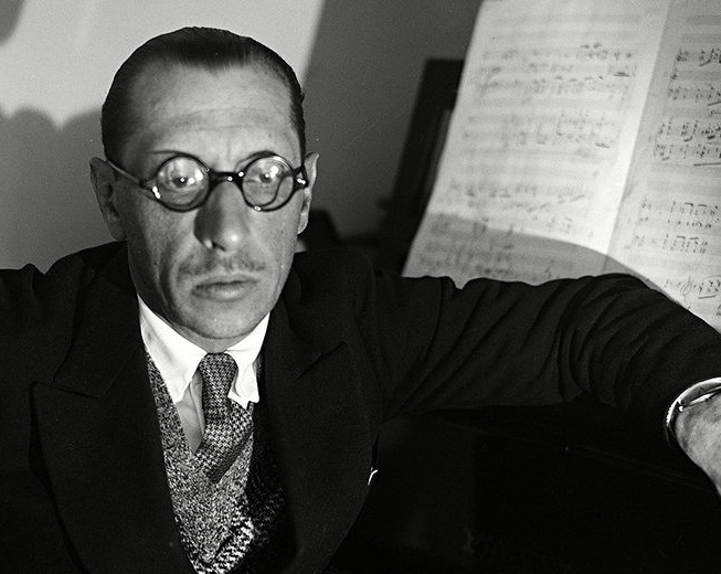 Igor   Stravinsky