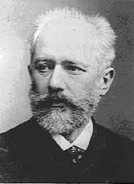 Pyotr  Il'yich Tchaikovsky