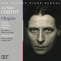 APR : Cortot - Chopin Works