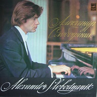 �Melodiya : Slobodyanik - Liszt Sonata, Hungarian Rhapsody No. 6