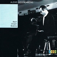 �Aura : Weissenberg - Bach, Brahms, Chopin