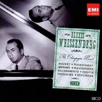 �EMI Classics Icon - Weissenberg - The Champagne Pianist