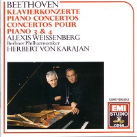 �EMI Classics Studio DRM : Weissenberg - Beethoven Concertos 3 & 4