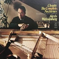�Angel : Weissenberg - Chopin Complete Nocturnes