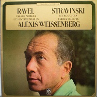 �Classics for Pleasure : Weissenberg - Stravinsky, Ravel