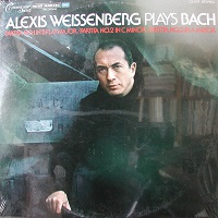 �Connoisseur Society : Weissenberg - Bach Partitas 1 - 3