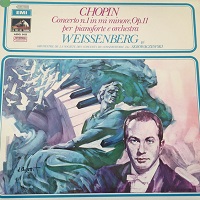 �EMI : Weissenberg - Chopin Concerto No. 1