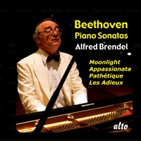 �Alto  : Brendel - Beethoven Sonatas
